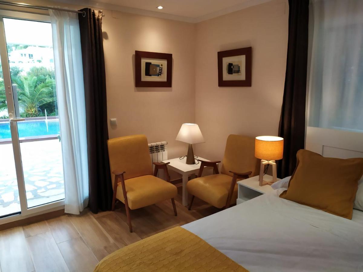 Berg & Zon Hotel Gandia Ngoại thất bức ảnh