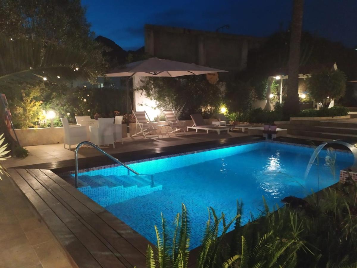 Berg & Zon Hotel Gandia Ngoại thất bức ảnh