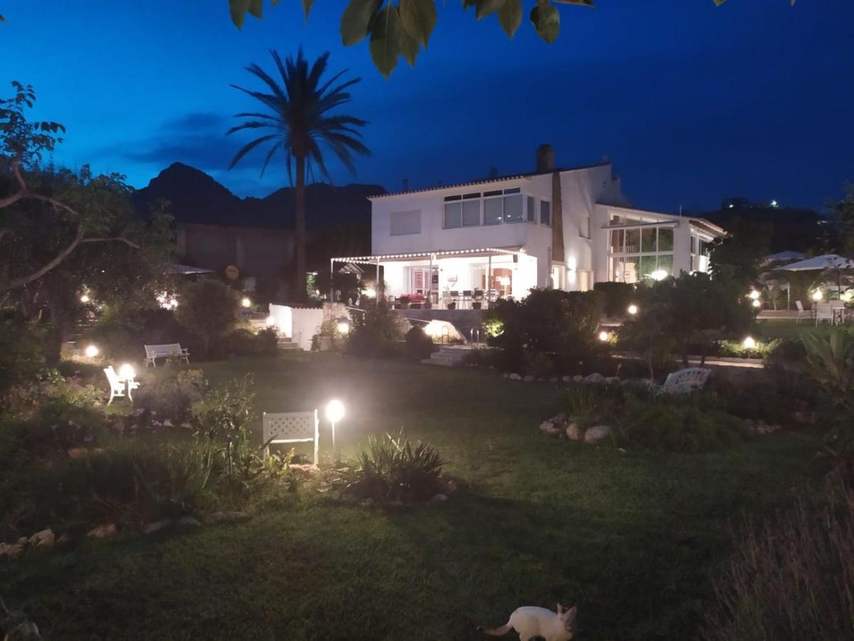 Berg & Zon Hotel Gandia Ngoại thất bức ảnh