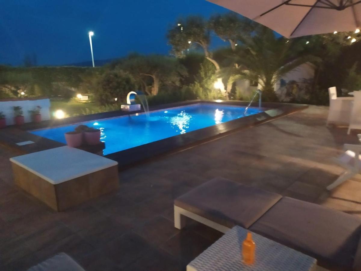 Berg & Zon Hotel Gandia Ngoại thất bức ảnh