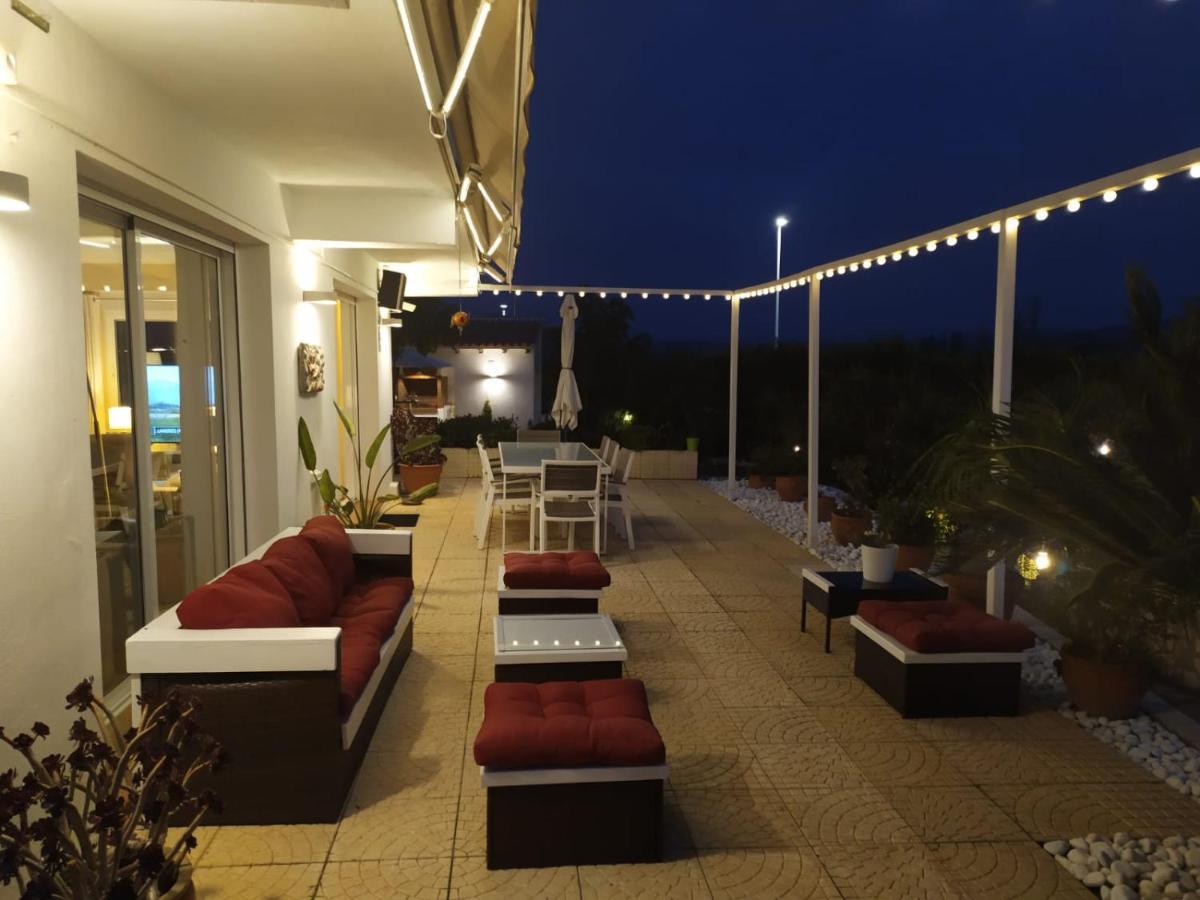 Berg & Zon Hotel Gandia Ngoại thất bức ảnh