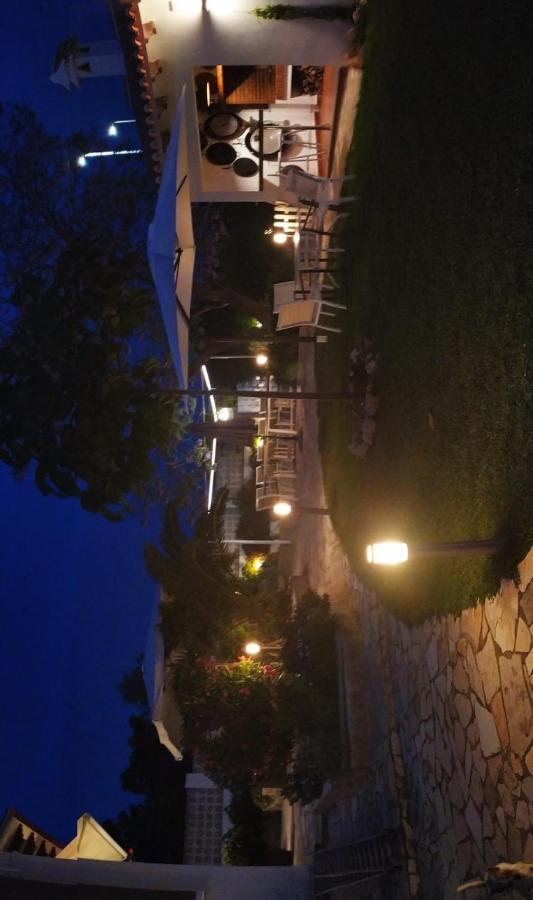Berg & Zon Hotel Gandia Ngoại thất bức ảnh