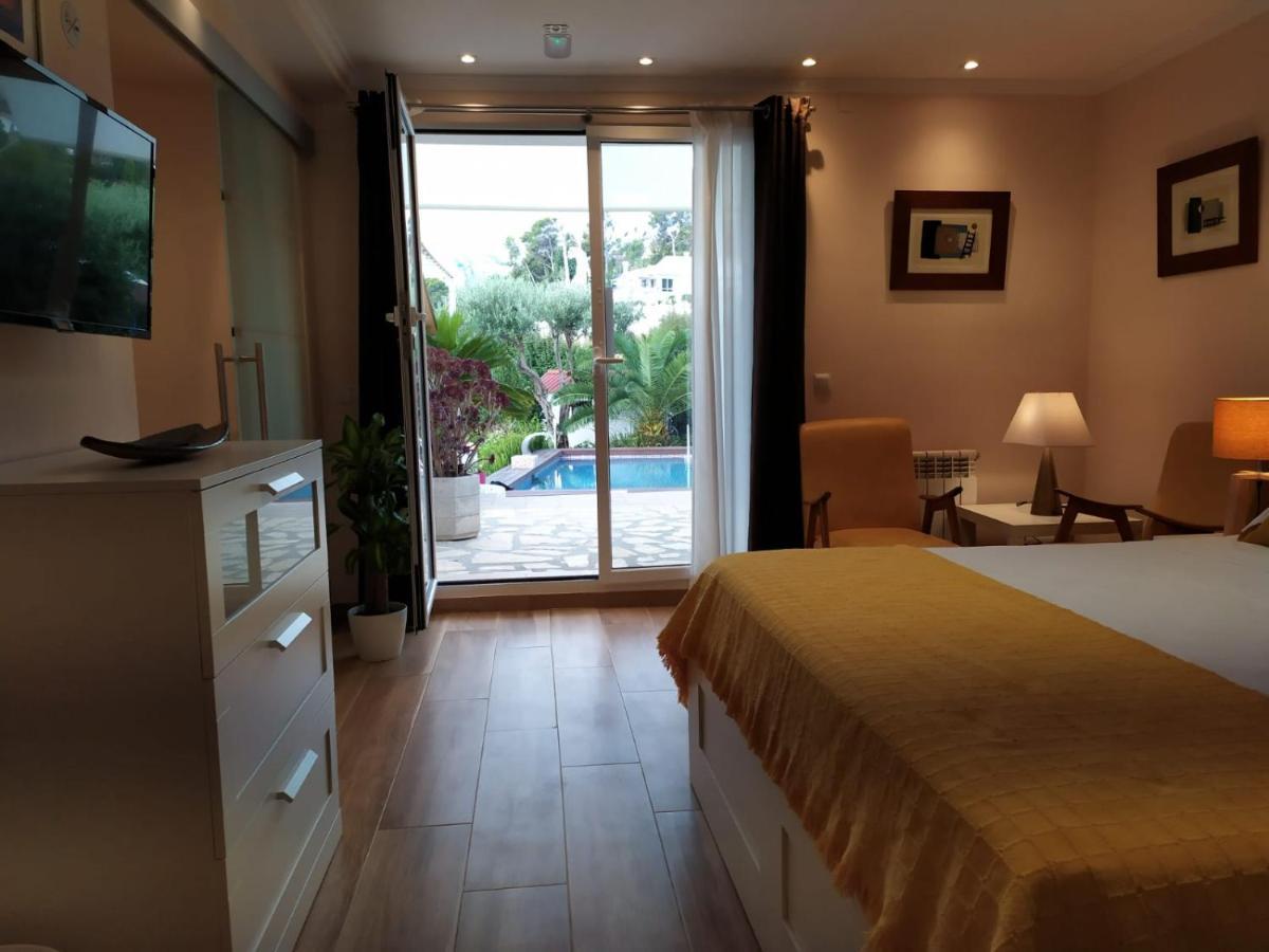 Berg & Zon Hotel Gandia Ngoại thất bức ảnh