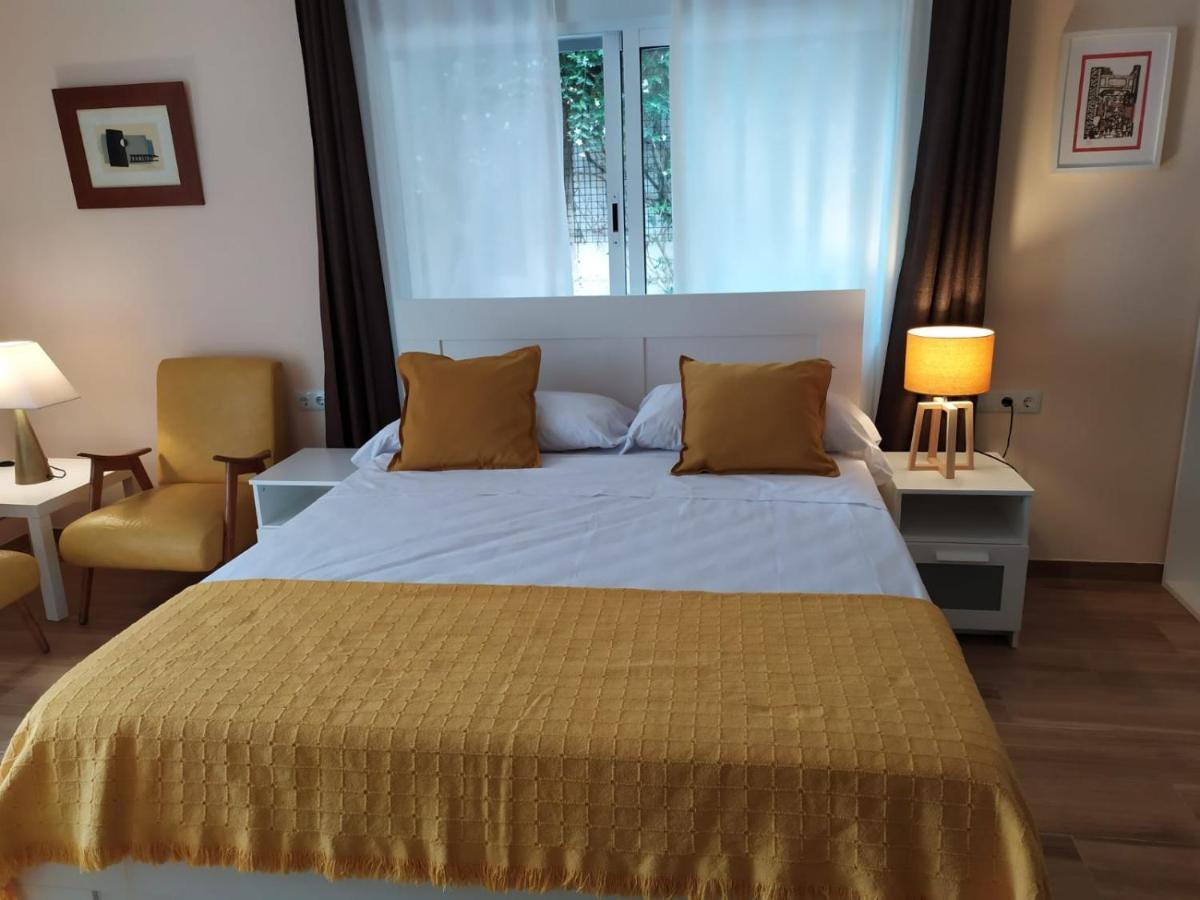 Berg & Zon Hotel Gandia Ngoại thất bức ảnh