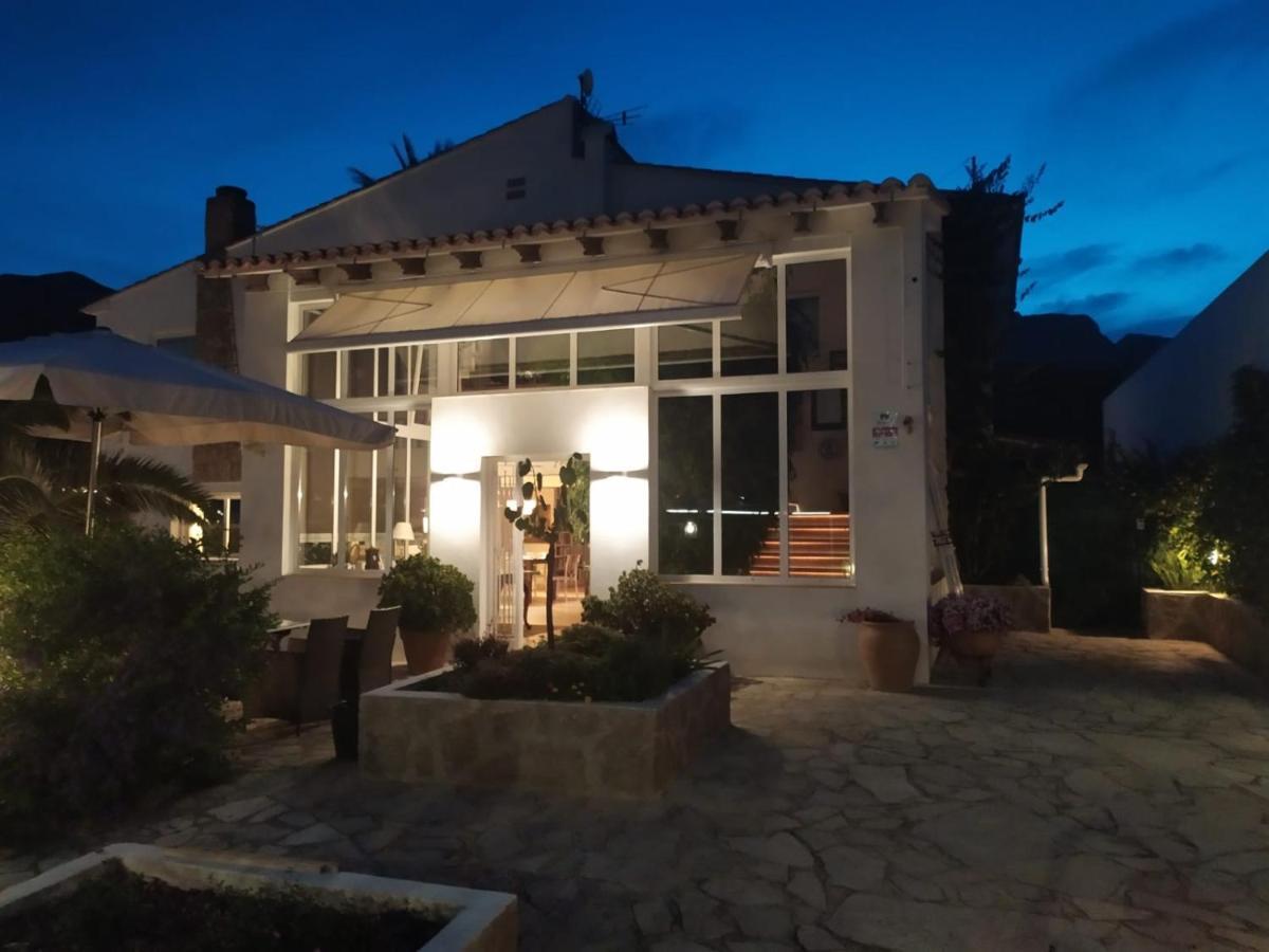 Berg & Zon Hotel Gandia Ngoại thất bức ảnh