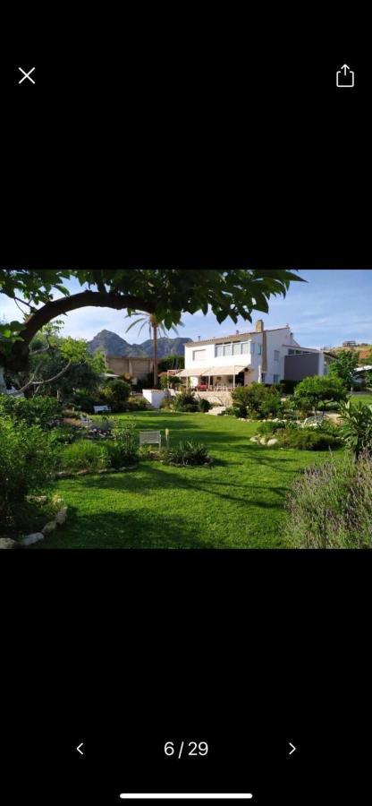 Berg & Zon Hotel Gandia Ngoại thất bức ảnh
